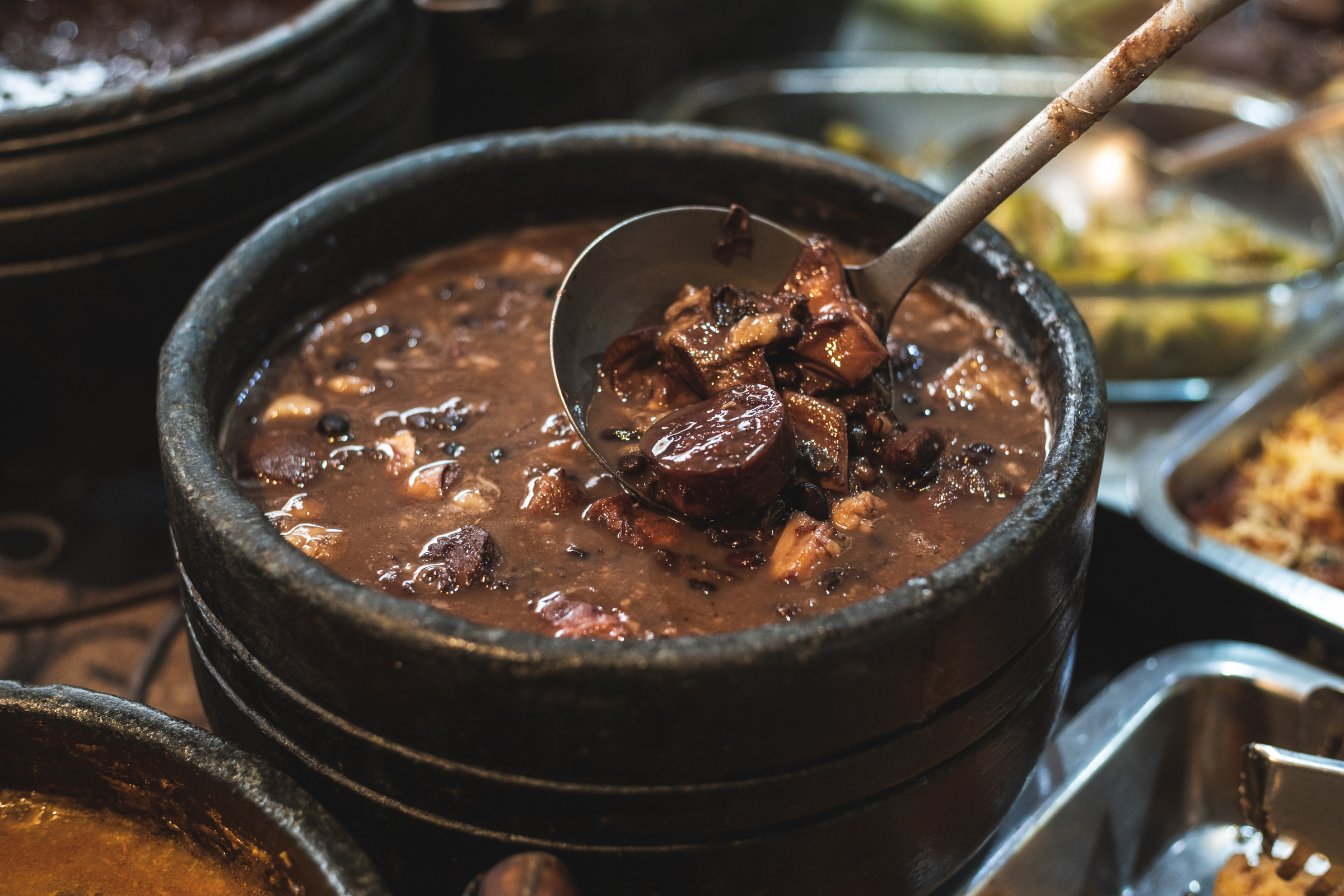 Feijoada - Black Beans